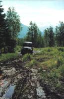 Jeep Alaska