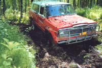 Jeep Alaska