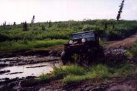 Jeep Alaska