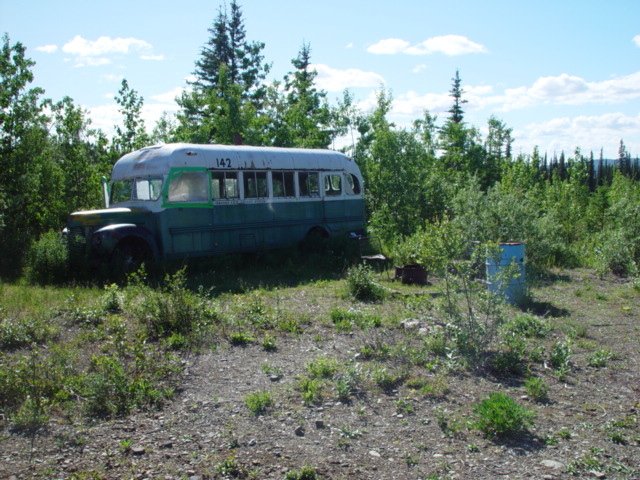 christopher mccandless map