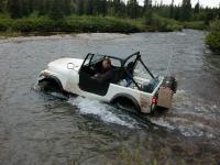 Jeep Alaska