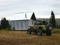 Jeep Alaska