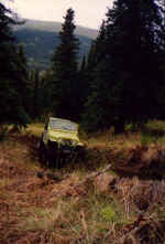 Jeep Alaska