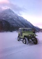 Jeep Alaska