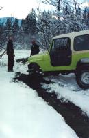 Jeep Alaska