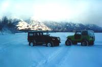 Jeep Alaska