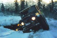 Jeep Alaska