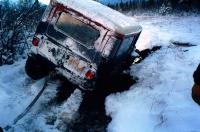 Jeep Alaska