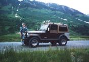 Jeep Alaska