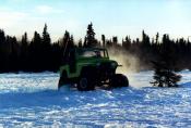 Jeep Alaska