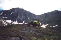 Jeep Alaska