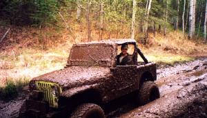 Jeep Alaska