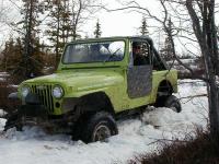 Jeep Alaska