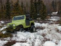 Jeep Alaska