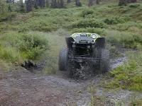 Jeep Alaska