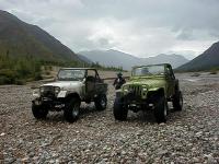 Jeep Alaska