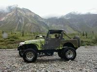 Jeep Alaska