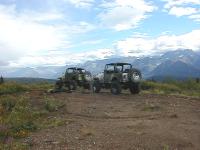 Jeep Alaska